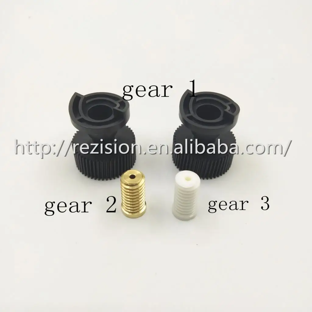 B247-5312 B247-5312 high quality powder supply motor gear 1075 7000 9001 For Ricoh MP7502 MP8000 MP8001 MP7001 MP7500 MP2075