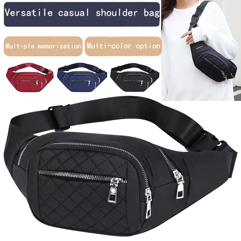 

The Neutral Color Bags Are Suitable for Daily Exercise and Commuting They Include Cross-Body Bags and Shoulder Bags.