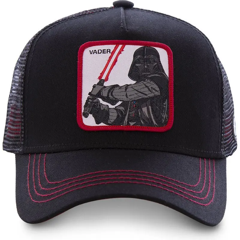 Casquette de protection solaire pour Cosplay, chapeau de Baseball, coupe-vent, respirant, accessoire de Hip Hop pour Halloween, chasseur de rebond, Boba Fett