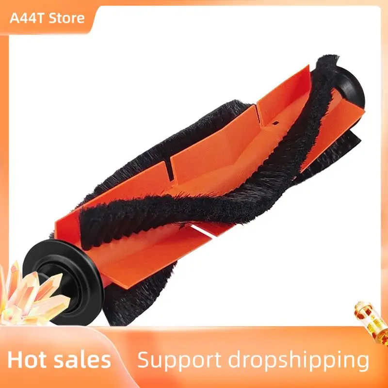 

A44T 2Set For Xiaomi Roidmi Eve Plus SDJ01RM Robot Vacuum Spare Parts Accessories Main Side Brush Hepa Filter Mop Dust Bag