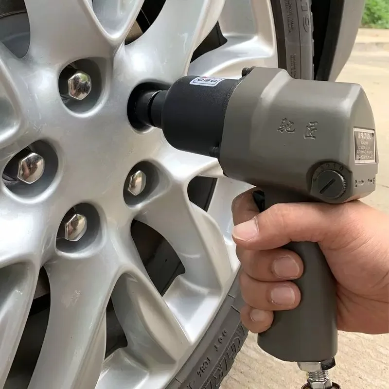 1/2 industrial grade high torque small a-ir cannon pneumatic wrench to-ol