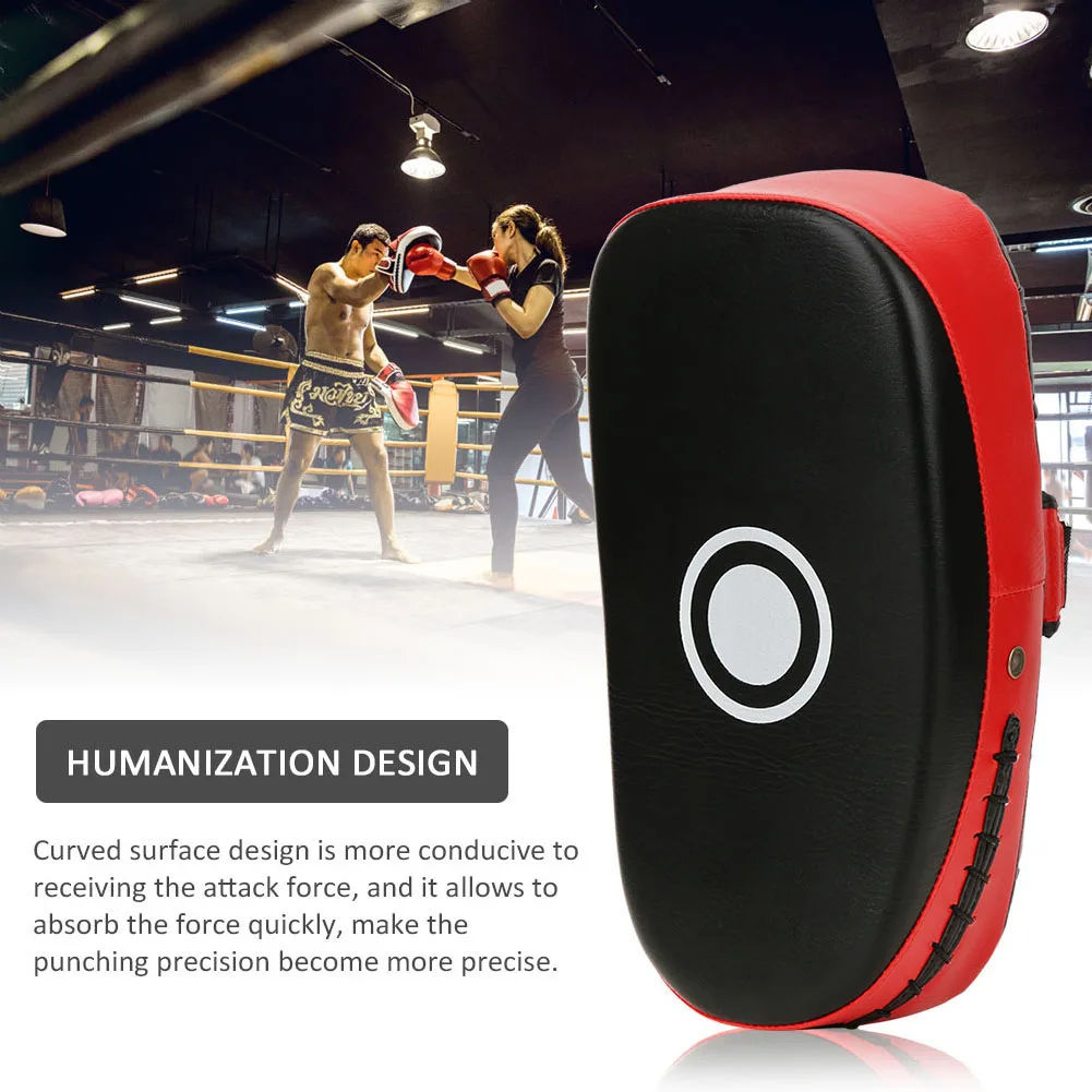 

Ручная мишень для бокса, тренировочная мишень для боксерской дуги, тренировочное оборудование для тхэквондо для взрослых, подростков, тренировочный щит для тхэквондо