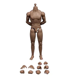 MB101 MB102 1/12 Male Super Flexible Standard Joint Body Model 123mm Soldier Action Figure Articulated Body Dolls Toy