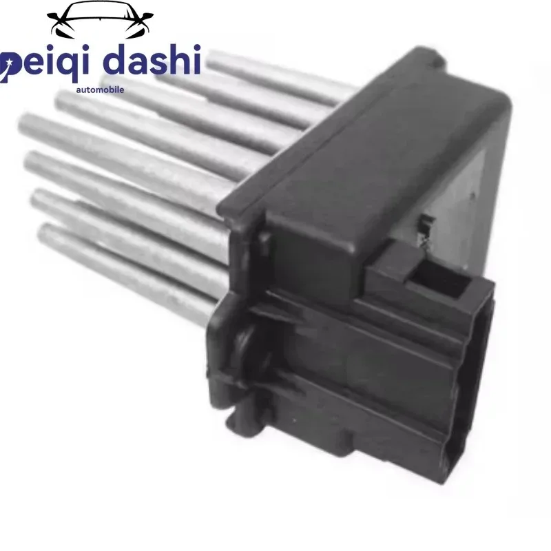 

Резистор регулятора вентилятора 1J0907521 1J09 075 21 для Audi 1994-2006 A3 A4 TT VW PASSAT Jetta Golf Seat LEON