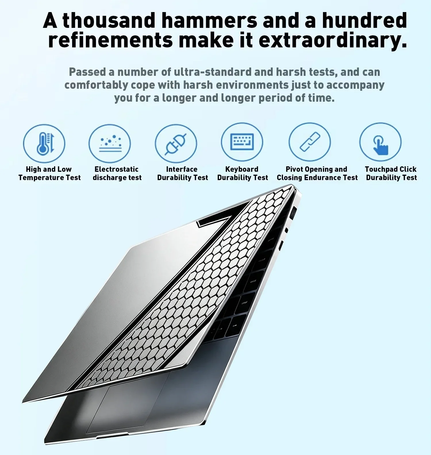 17.3 ''Portable Notebook Intel Core I9‑9900 Laptop 32GB RAM 2TB SSD Win11 WiFi6 BT5.2 Computer For Home School Daily Office Work