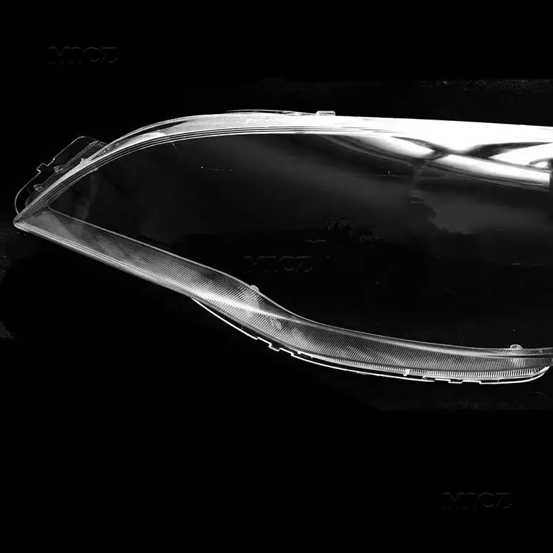 Para Zotye Damy X5 cubierta de lámpara de faro delantero carcasa de faro lente transparente reemplazar el pantalla Original de plexiglás 2015-2018