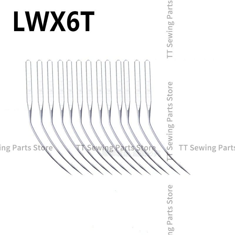 Igły DOTEC LWx6T LW*6T LWX6T Igły do hafciarki komputerowej przemysłowej