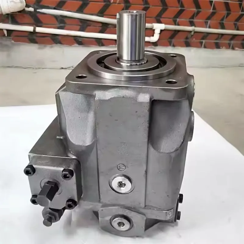 

Hydraulic Piston Pumps AA4VG71EP3DM132L-NSF52F041SH-S A11VG12 A11VG19 A11VG35 A11VG50 A11VG35HW1/12R-PSC10F042D Piston Pump