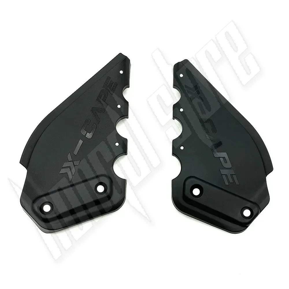 Motorcycle Anti-scalding Board Guard Scalding Plate Heat Shield For Morini X Cape 650 XCape 650 XCape650