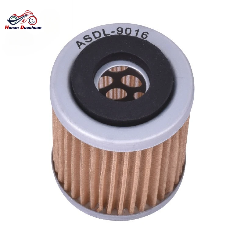 Filtro de óleo para peças de motor de motocicleta, para yamaha tw125 tw200 xt125 xt200 xt225 xt250 xt350 xt 225 350 250 tw 125 200