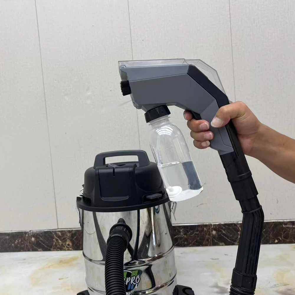 1pc Sprayer Vacuum Extractor Nozzle Head Nozzle Upholstery Vacuum Carpet Vacuum Cleaner Household Cleaning Accessories 32-35mm
