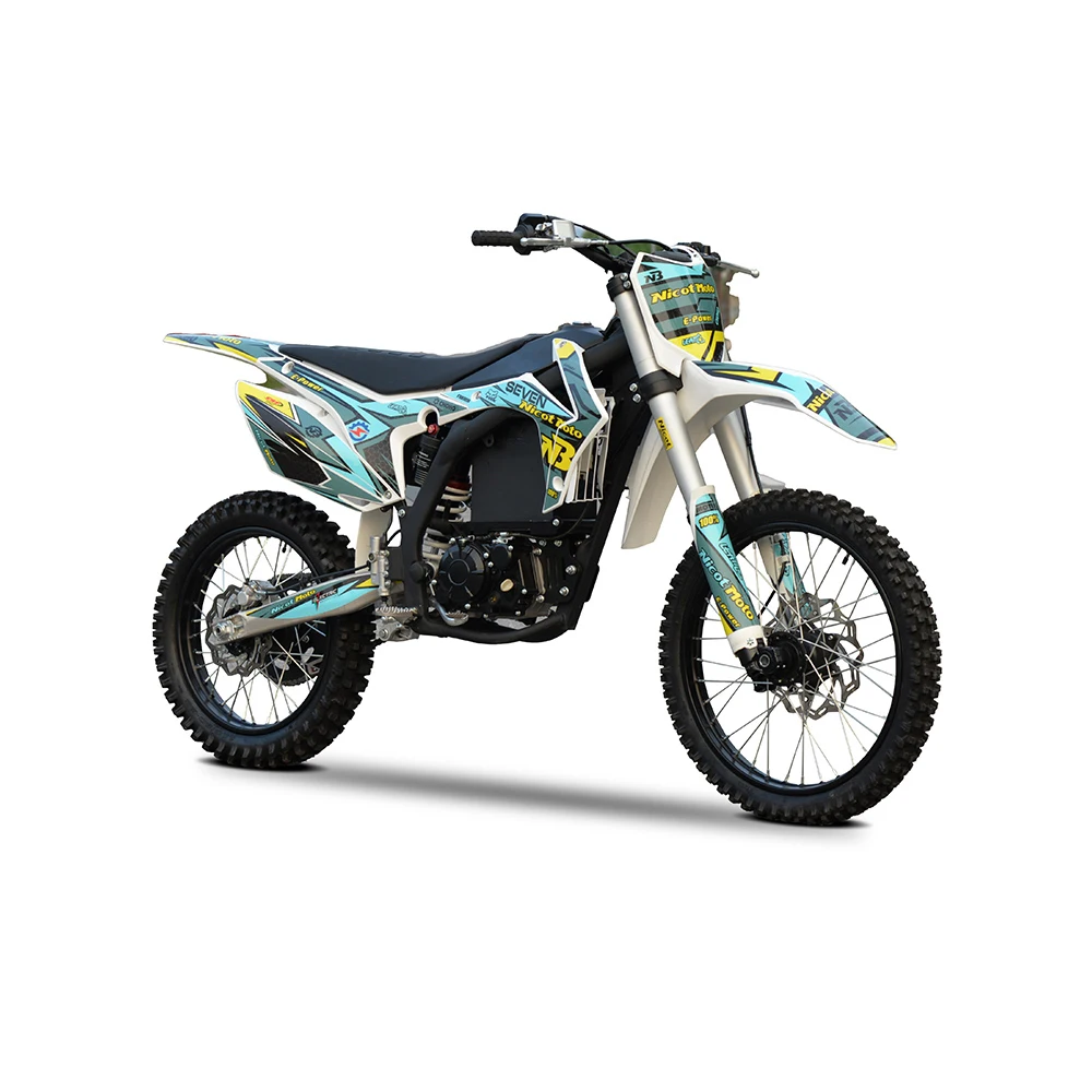 Little Apollo 2-stroke 4-stroke high with 3000W motor  off-road vehicle mountain beach sports car electric motorcycle