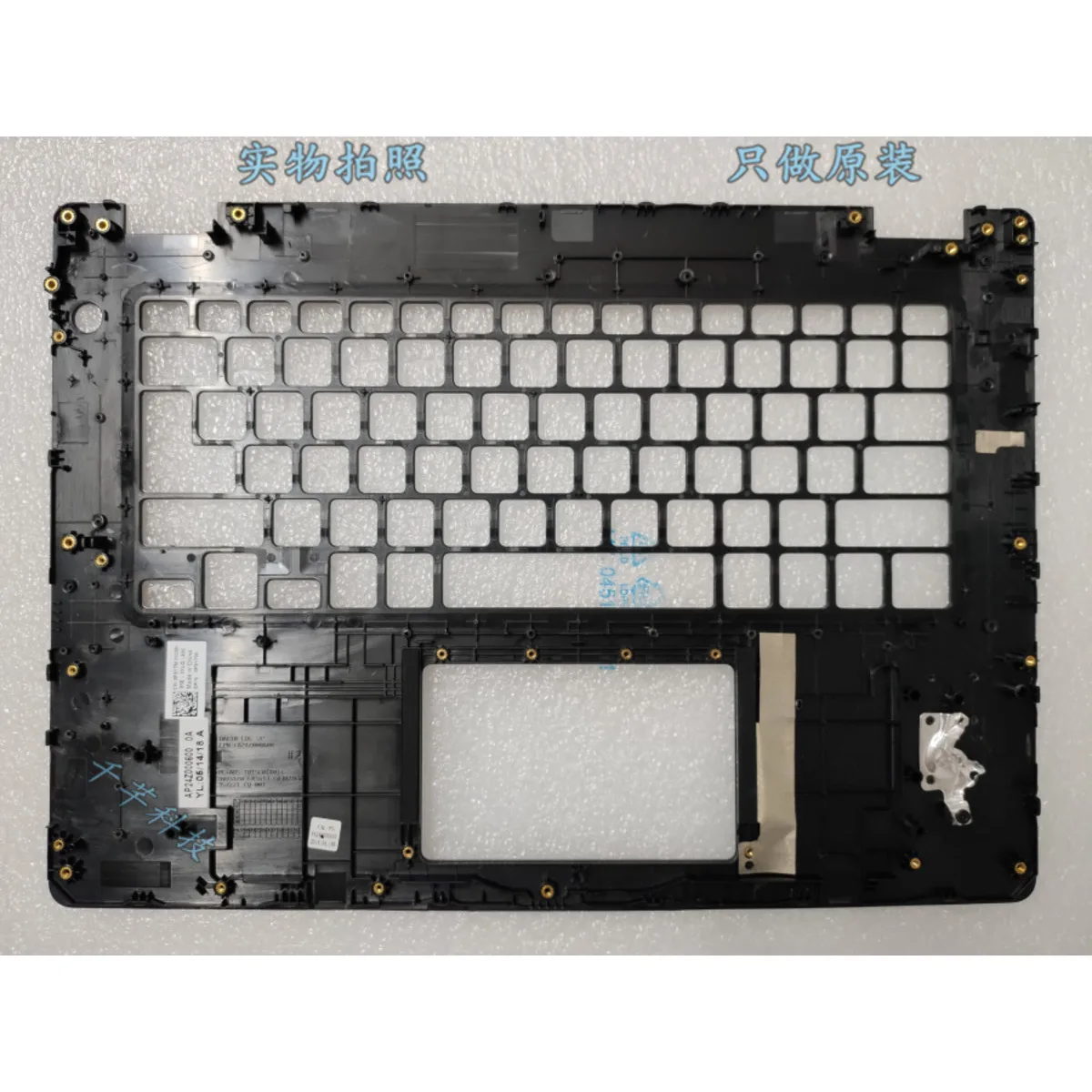 Per Dell Original Latitude E3490 C Case Palmrest Housing 0 p8ytm