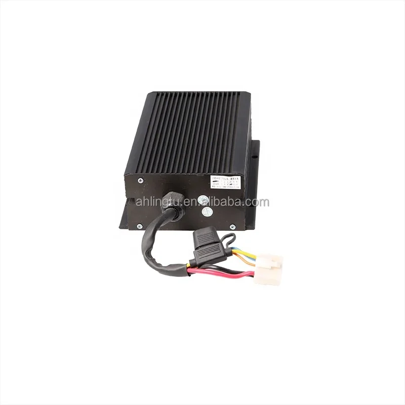 Convertidor de CC a CC, 30A, 48V-24V, 400W, HXDC-C