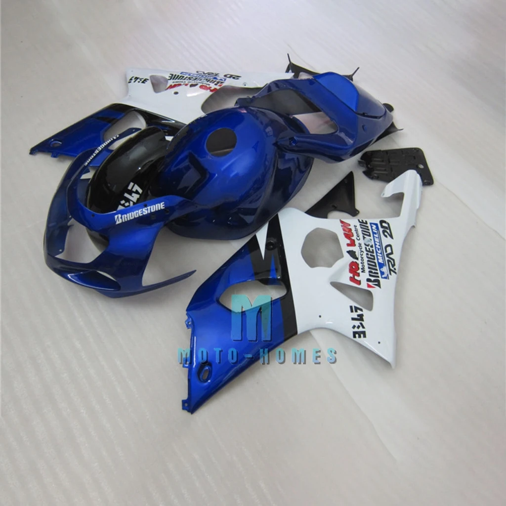 High Quality Fairing Kits for SUZUKI K2 GSXR1000 2000 2001 2002 GSX-R1000 00 01 02 ABS Plastic Road Sport Wrecked Bike Rebuild