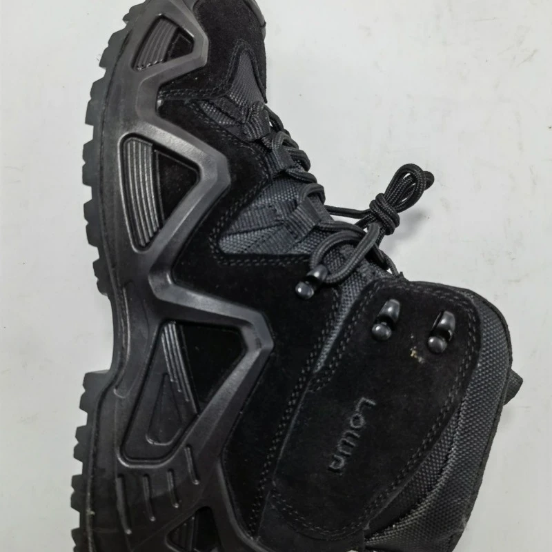 

Men Professional Lightweight Sports Shoes Non-slip Wear-resistant Mountaineering Shoes Outdoor High-top Comfortable Walking Shoe