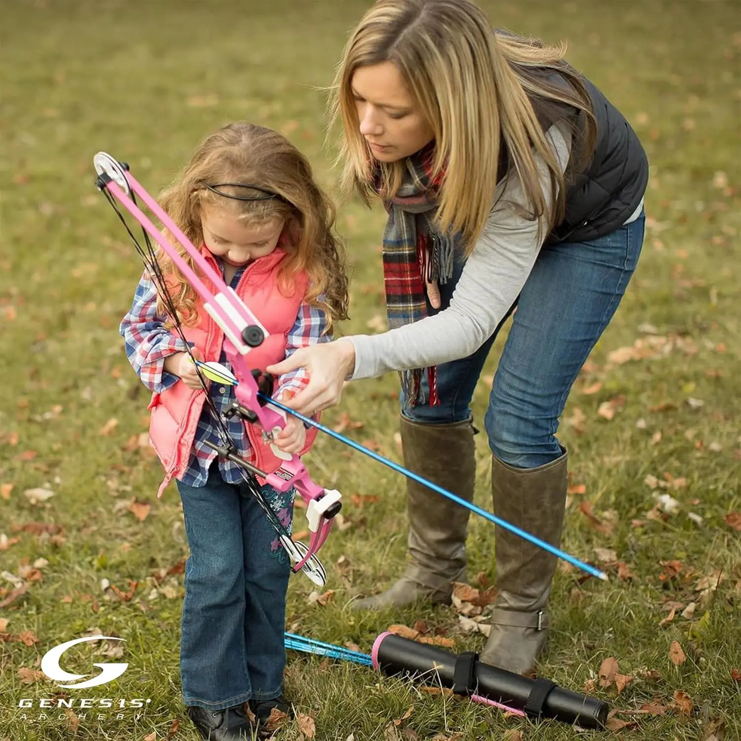 Kit Original para mano izquierda, Rosa