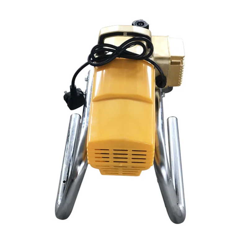 airless spray paint machine piston pump painting sprayer electric paint equipment spraying machine