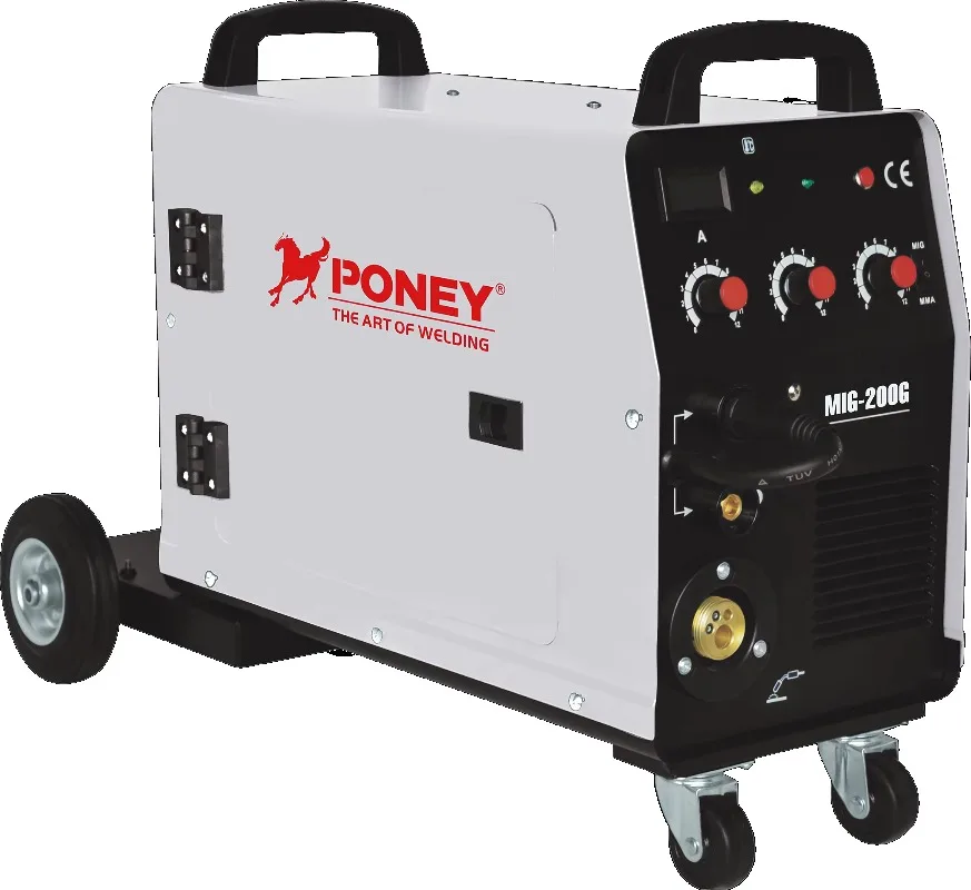 Inverter CO2   Welding Tools Dc   200N   Welding Machine New Condition   Welders Soldadoras   Industrial Equipment