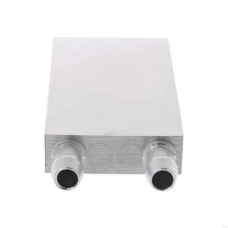 

96GE Aluminum Water Cooling Block Heat Sink System for PC Computer CPU Graphics Radiator Endothermic for Head Liquid Water Co