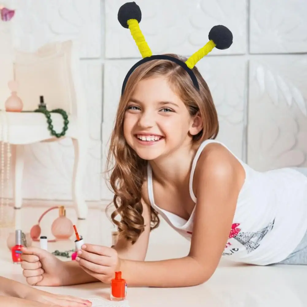 

Повязки на голову в виде пчелы, праздничные обручи для волос на тему пчелы, повязки на голову с щупальцами для женщин и девочек, аксессуары для Хэллоуина, Рождественской вечеринки, карнавал