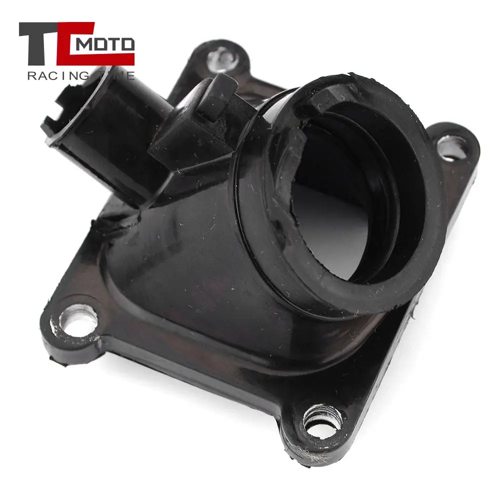 Motorcycle Carburetor Intake Manifold Adapter for Yamaha TZR125 TZR 125 1987-1992/1994 TZR125L 1989 2RH-13565-00