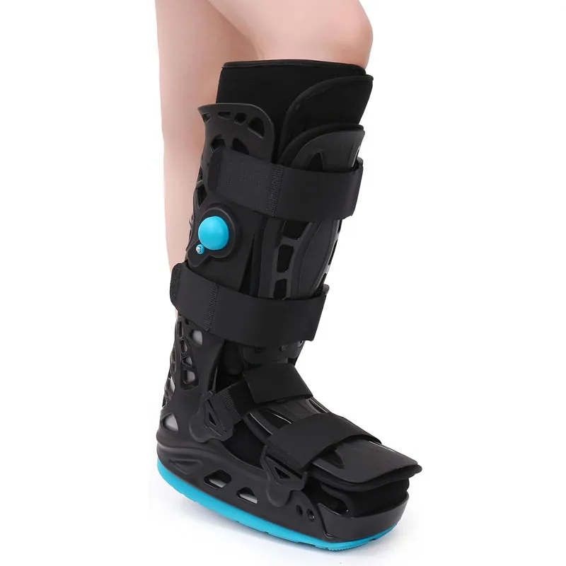 Tall Walker Fracture Boot-Orthopaedic Air Cam Walker Brace-For Achilles Tendonitis/Broken Foot/Sprained Ankle Support