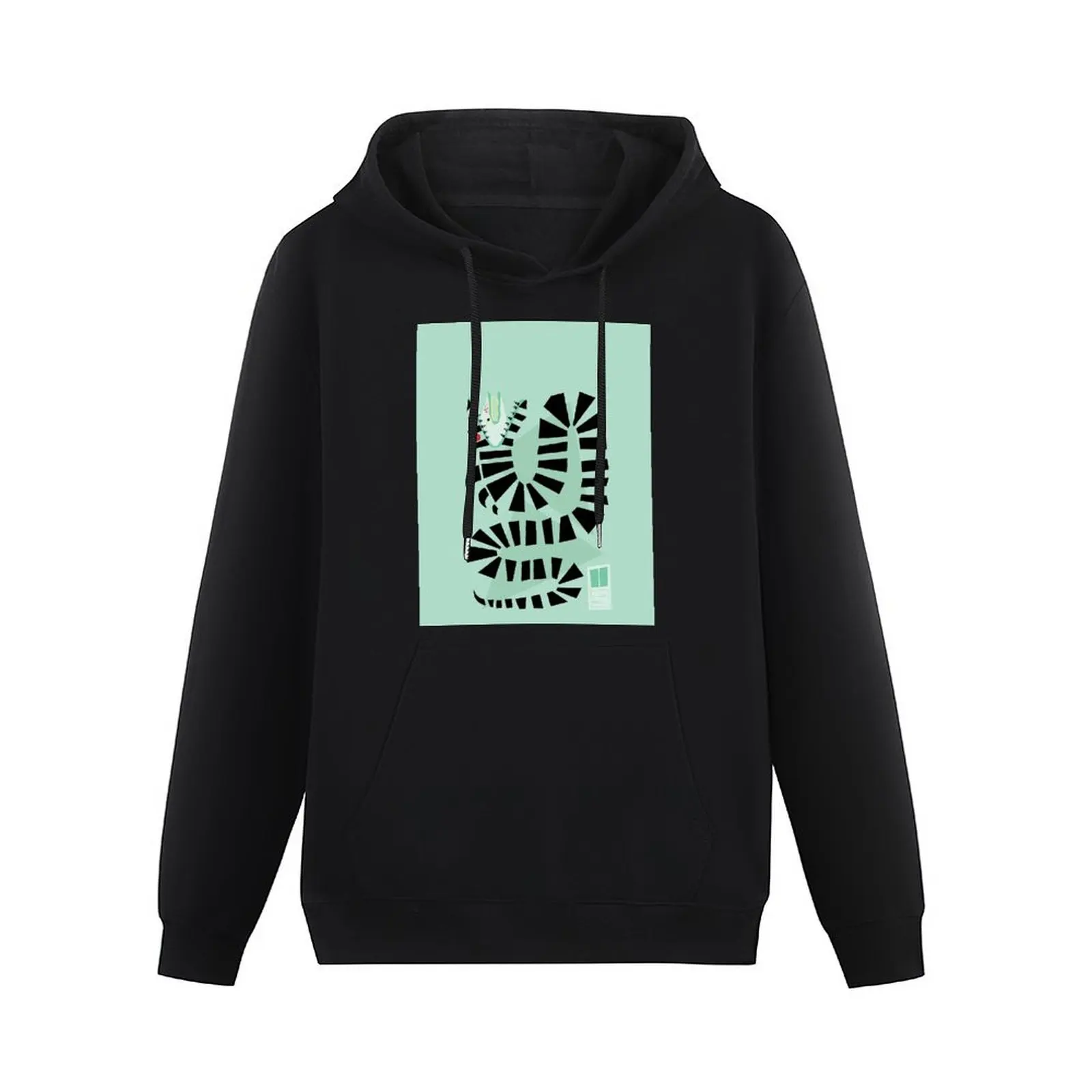 Sandworm Pullover Hoodie mens clothing autumn new products men hoodie