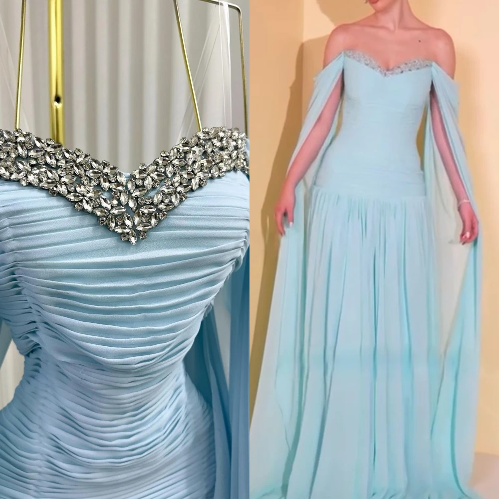 Sukienka wieczorowa w kształcie litery A z dekoltem w łódkę, elegancka, formalna, modna, wysokiej jakości, szyta na miarę, na specjalne okazje, z temperamentem, sukienka na studniówkę.