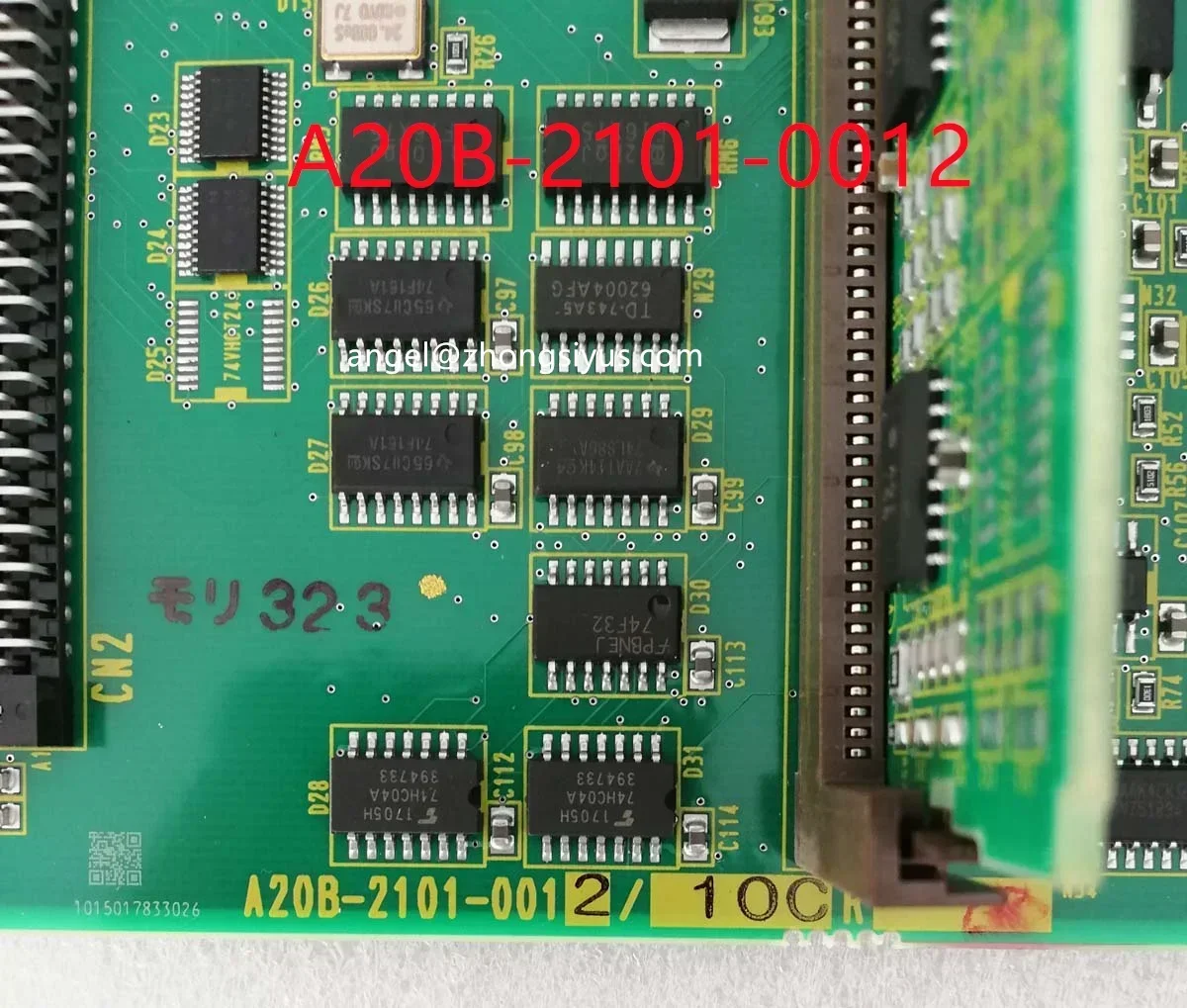 Brand new  A20B-2101-0012 FANUC Side board Circuit boards For CNC System Machine