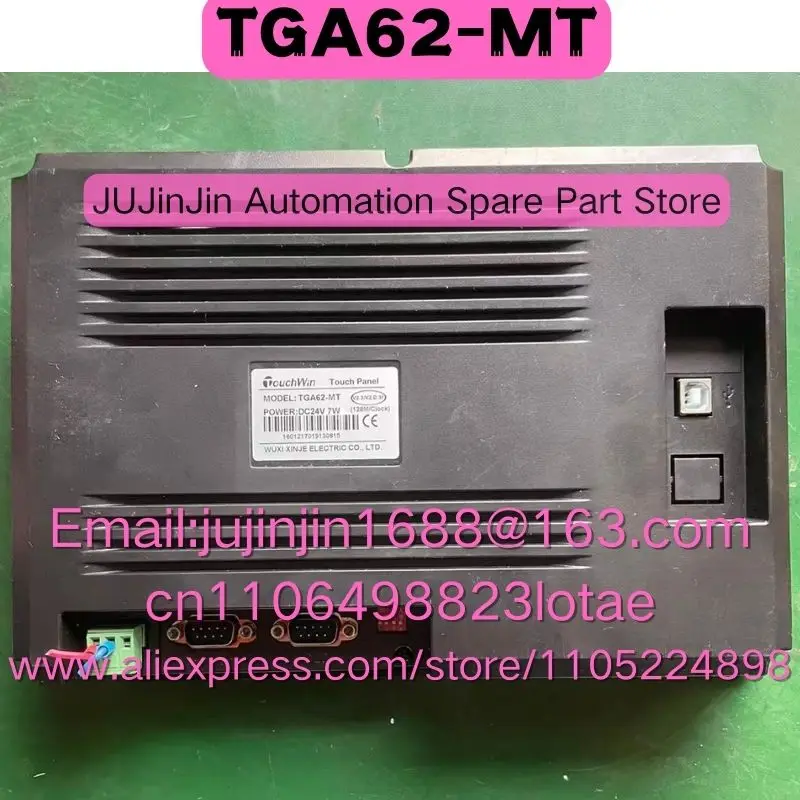 TGA62-MT  Used In Good Working Condition Quick Shipment