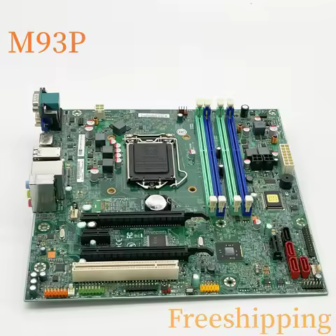 IS8XM REV:1.0 For Lenovo ThinkCentre M93 Desktop Motherboard 00KT277 LGA1150 DDR3 Mainboard 100% Tested Fully Work