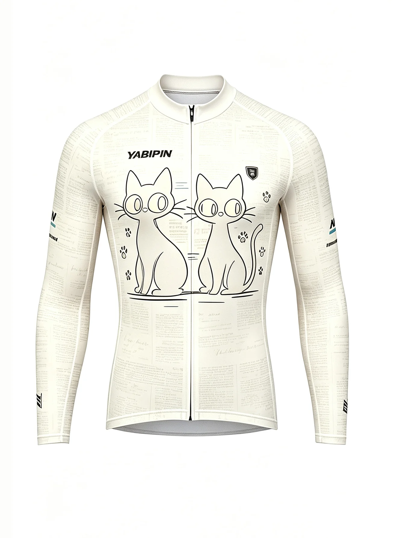 เสื้อปั่นจักรยานแขนยาวสำหรับผู - Cycling Jersey บทวิจารณ์และราคา