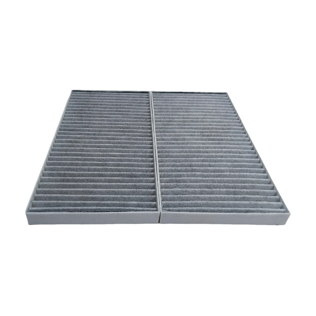 فلتر هواء المقصورة لتويوتا bZ4X EV 2022-لكزس RZ300e 2023-RZ450e 2022-ملحقات السيارات #2