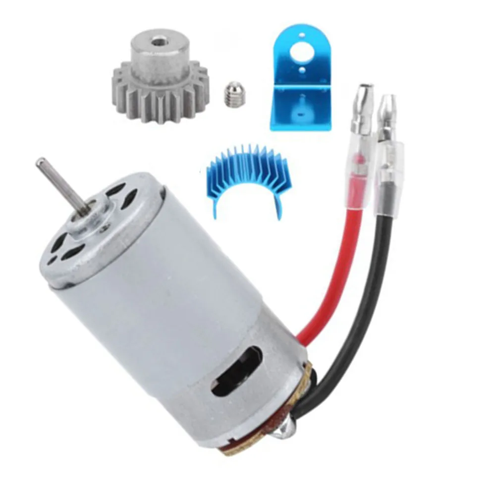 

A969 A979 A959 Gear Parts Motor Components Gear Motor For Rc Vehicle Part Sliver as Picture For A969 A979 A959