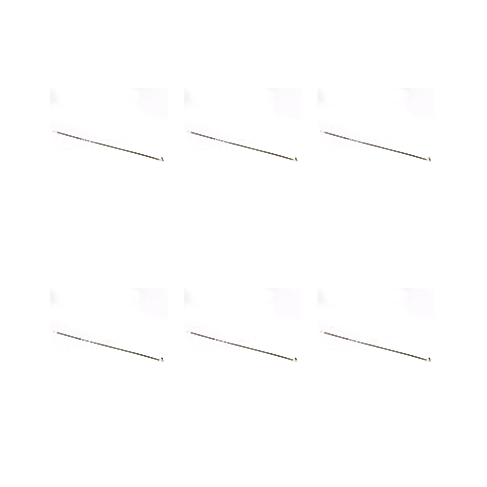 6pcs Coding Encoder Strip Fits For Epson WF2531 WF2010W WF2631 WF2520 WF2630 WF2010 WF2540 WF2541 WF2521 WF2510 WF2530