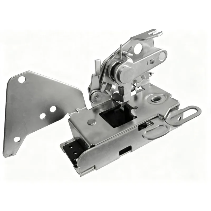 

1789317 1789318 Left Right Door Lock Block for Scania P420 G440