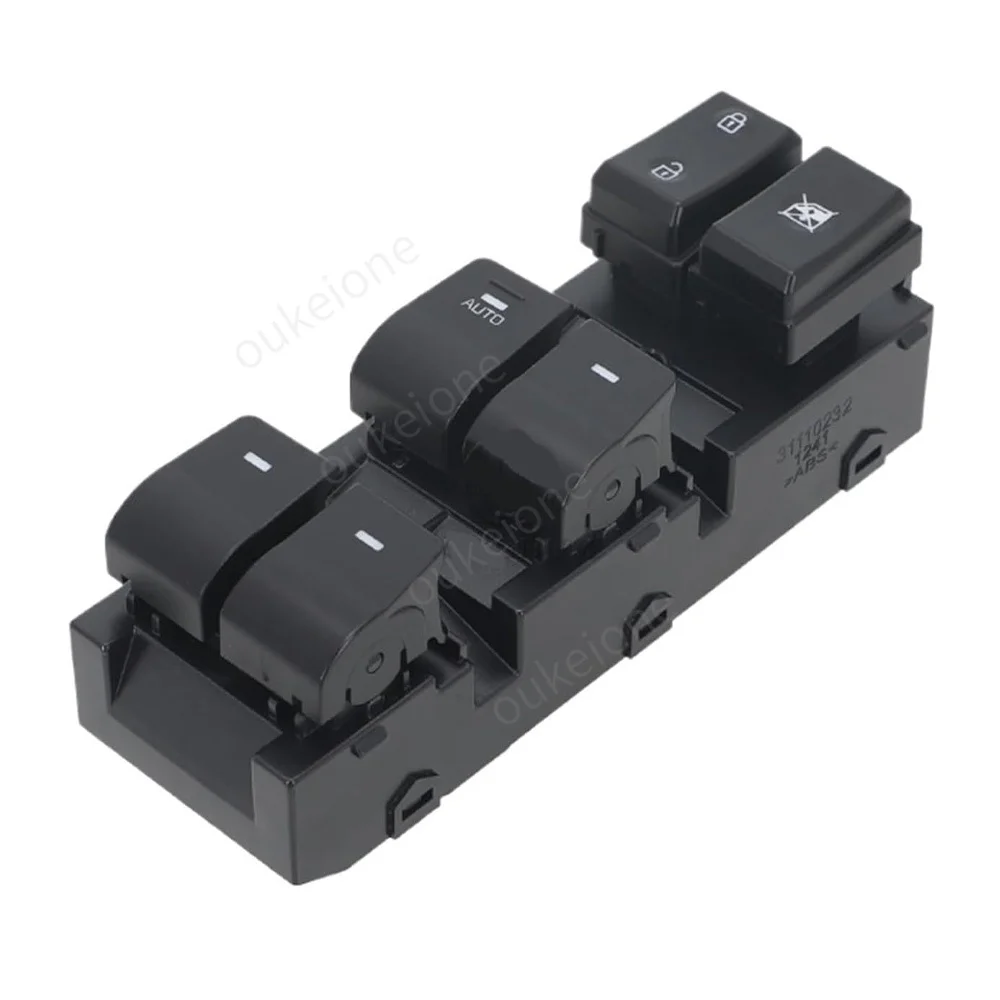 For Hyundai Ioniq Hybrid 2016 2017 2018 2019 2020 2021 2022 Front Left Window Control Switch Button 93570-G2010 Auto Parts