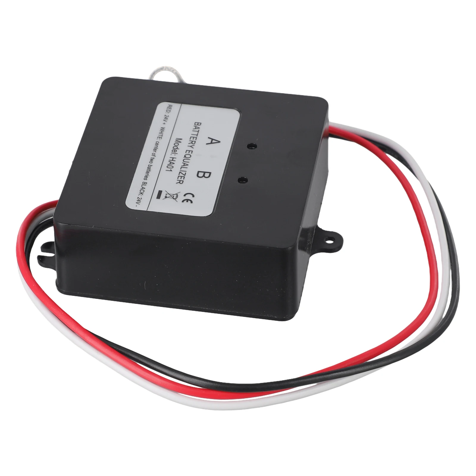 for Smart Battery Balancer with LED Display for 24V 36V 48V Achieve Optimal Charge and Discharge Balance with Safety Features