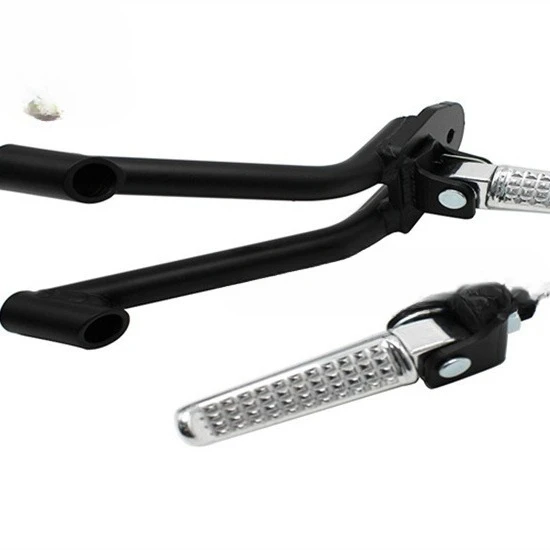 Suitable for Motorcycle Accessories 500 300 Rear Foot Pedals