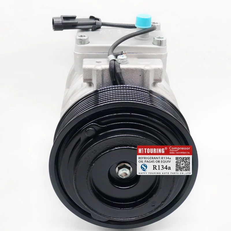 10PA15C ضاغط التيار المتردد لجون ديري RE257084 77700042614 RE203758 AL174137 SE501466 SE502882 AL155836 AL78779 447100-2324