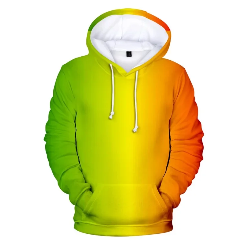 Cool Designs y2k Hoodie for Men 3D Printed Neon Green Hoodies Harajuku Fashion Women Clothing Streetwear Hooded Hoody Sweatshirt