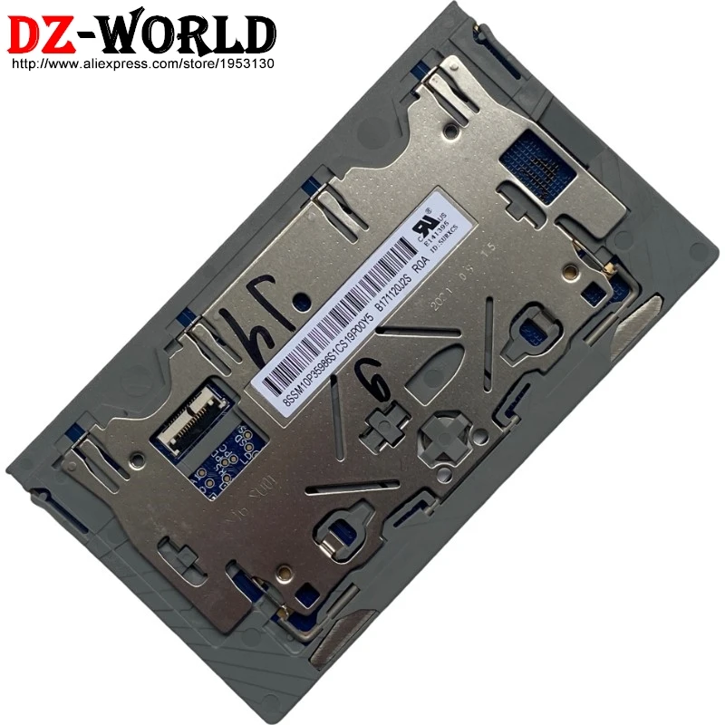 Touchpad Mouse Pad Clicker for Lenovo Thinkpad L380 L390 L13 Yoga Gen 1 01LV576 01LV597 01LV577 01LV575 01LV599 01LV598 01YU069