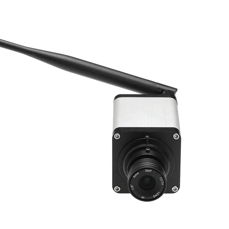 Haiwei V3 WebRTC RTMP 1080p H264 H265 Câmera sem fio WIFI Streaming Ip SRT UDP para youtube Facebook