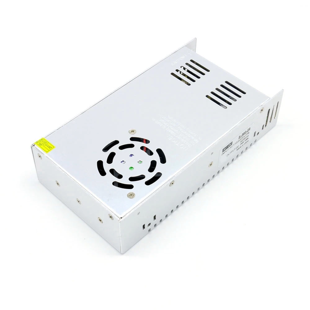 HFES تحويل التيار الكهربائي AC110/220 فولت DC48V محول الضوء مصدر محول لشرائط LED مصباح CCTV