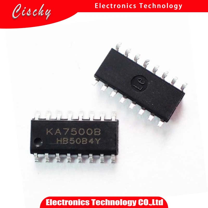 10pcs/lot KA7500B KA7500 SOP-16 In Stock