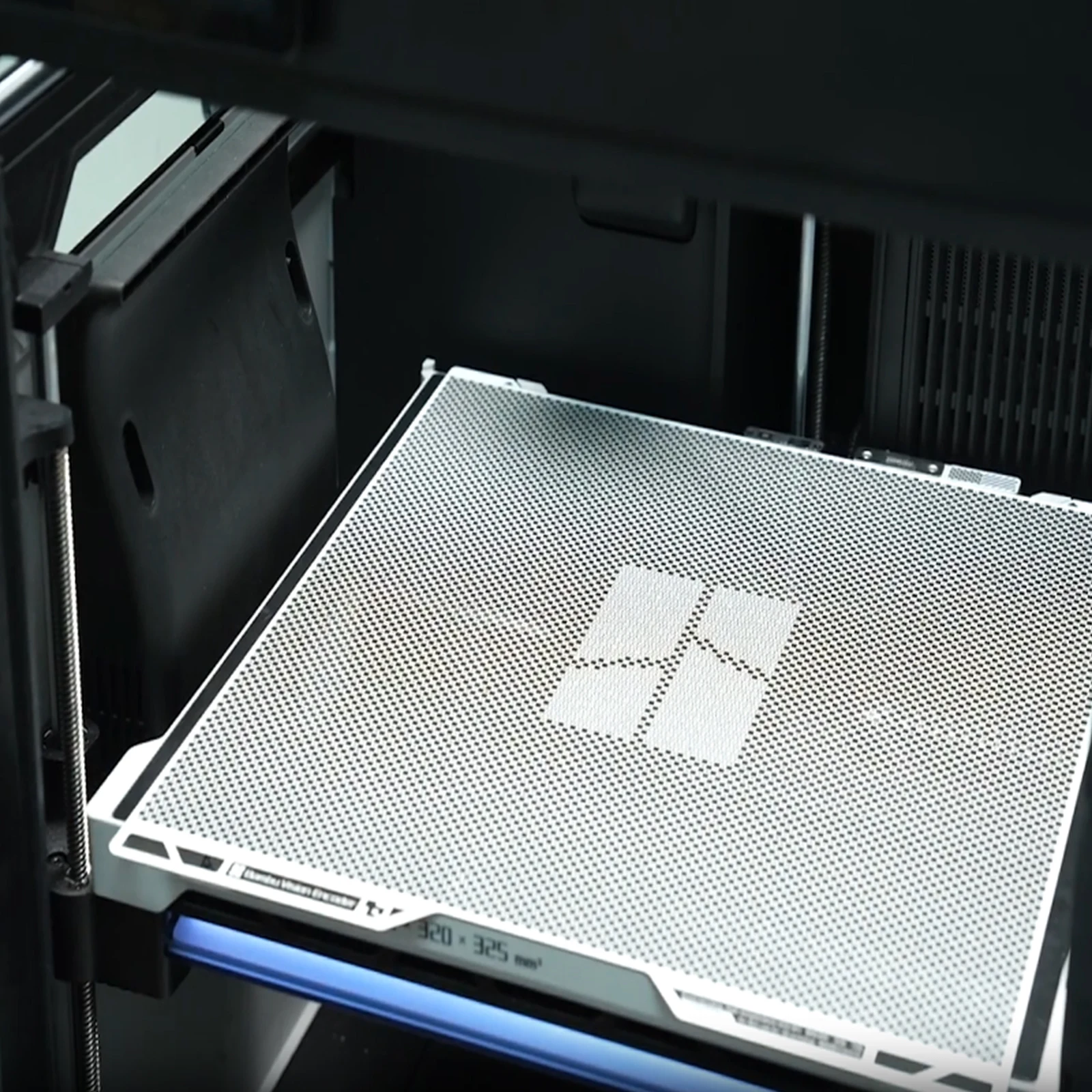 

Original H2D Vision Encoder Bambu Lab H2C build Plate H2S build Plate 3D Printer 50μm Motion Accuracy Advanced Calibration Tool