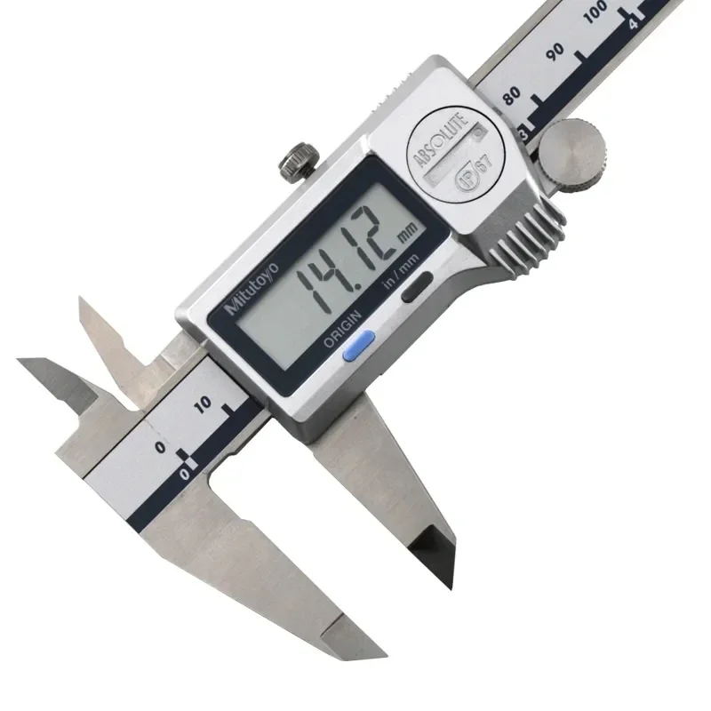 Mitutoyo Original Japan IP67 Digital Caliper 500-702-20 500-703-20 500-704-20 0-150/200/300mm Caliper Digital Tools