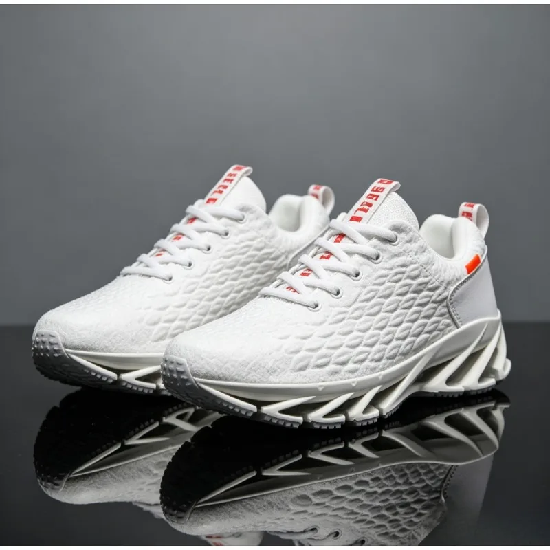 

Fashion Men Sneakers Spring Autumn Women Sports Casual Shoes Breathable Non-Slip Man Running Shoe Feminino Zapatillas Hombre
