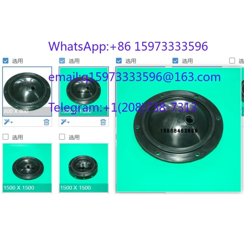 Donot pneumatic two position three-way diaphragm valve 58P 4 * 4 * 4 inch diaphragm outer diameter 240  ARTHAS